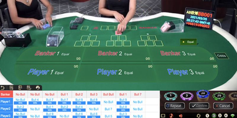 i9bet128 ÁT CHỦ BÀI GIÀNH LẤY ZHUANG NIUNIU ( XEM 4 LÁ )